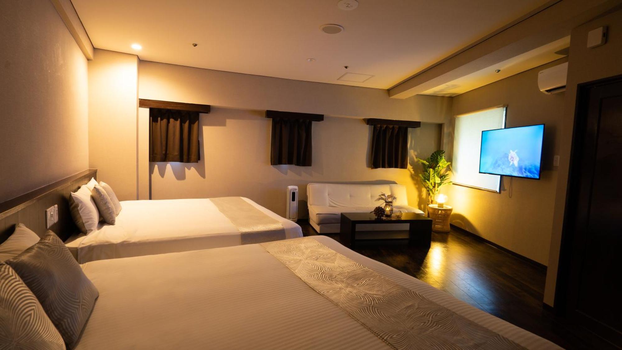 Rycom Crystal Hotel Okinawa Exterior foto
