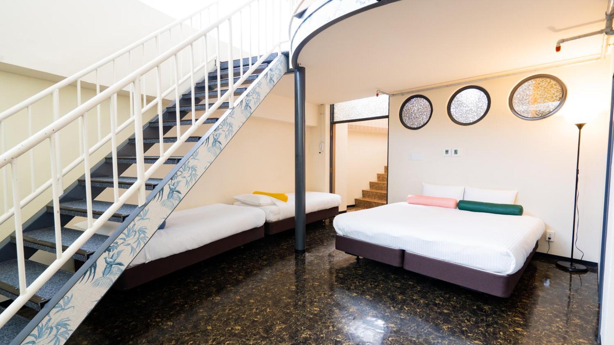 Rycom Crystal Hotel Okinawa Zimmer foto